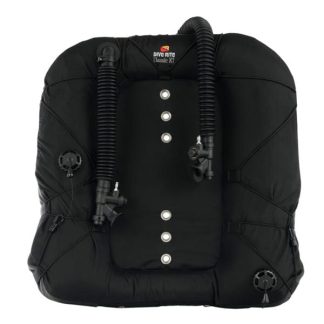 Dive Rite - Classic XT 60LB Wing Dual