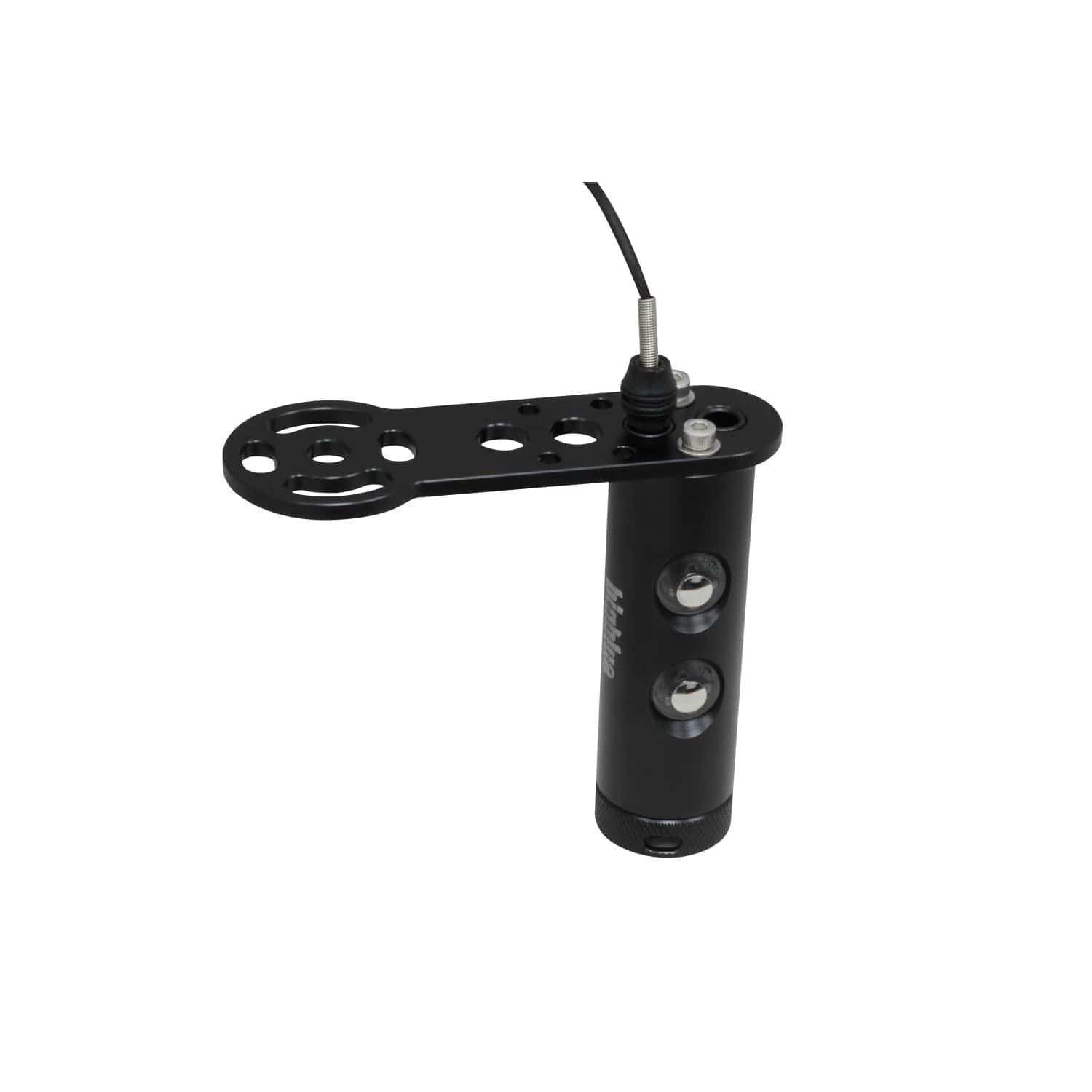 Big Blue - 10000 Lumen Warm White Video Light With Red Mode - Remote Control Ready - Image 2