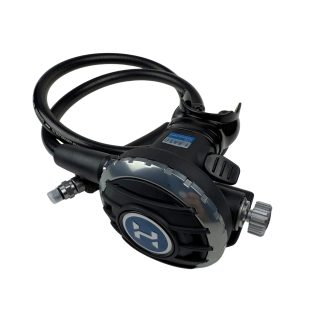 Halcyon - HALO Second Stage with 40" Hose (New Branding)