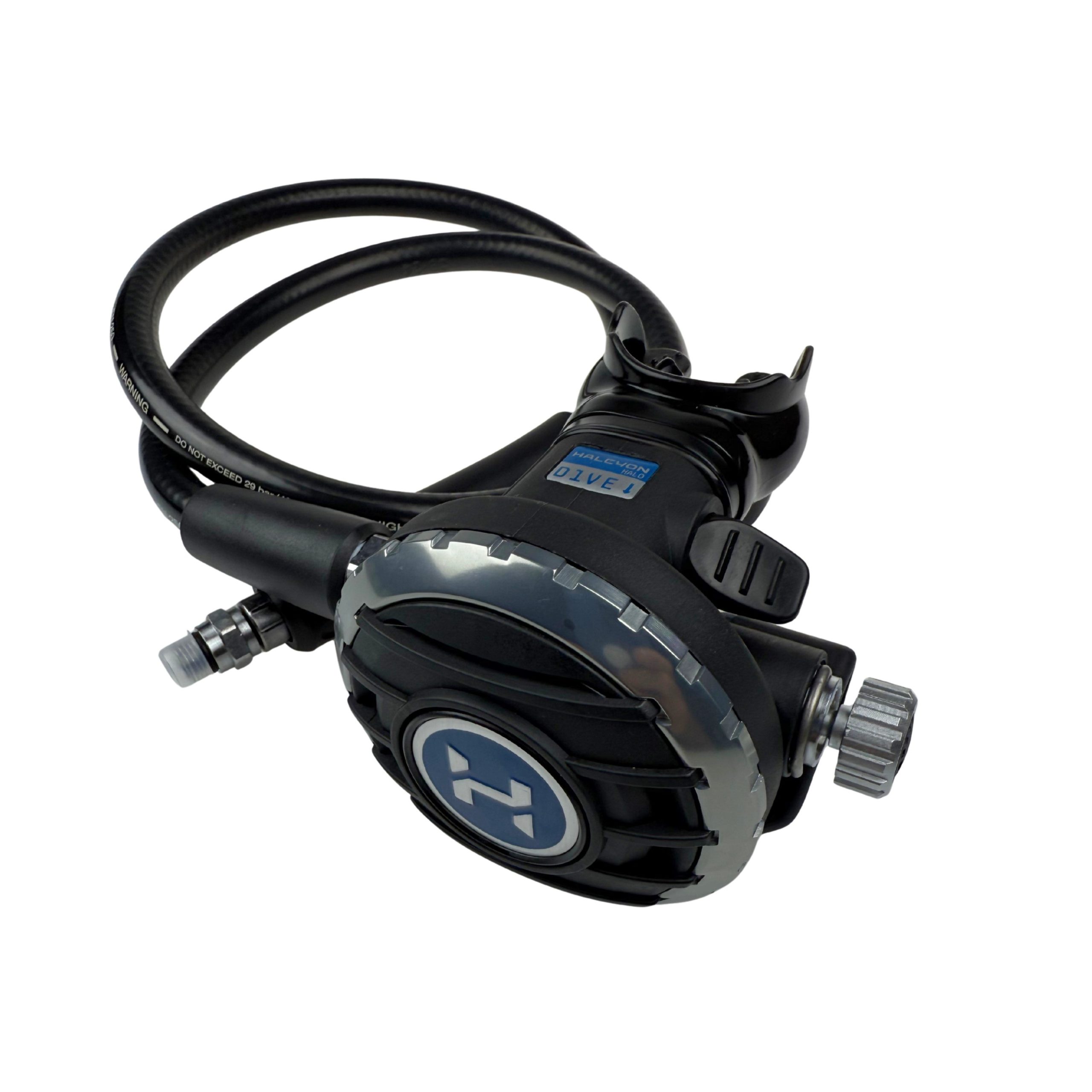 Halcyon - HALO Second Stage with 40" Hose (New Branding)