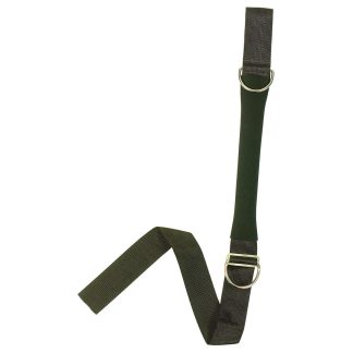 Dive Rite - 2 Inch Crotch Strap With Scooter Rings & Pad