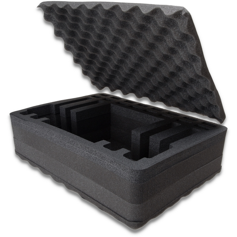D-Tap Gun Case Pre-Cut Foam Set From - Image 6