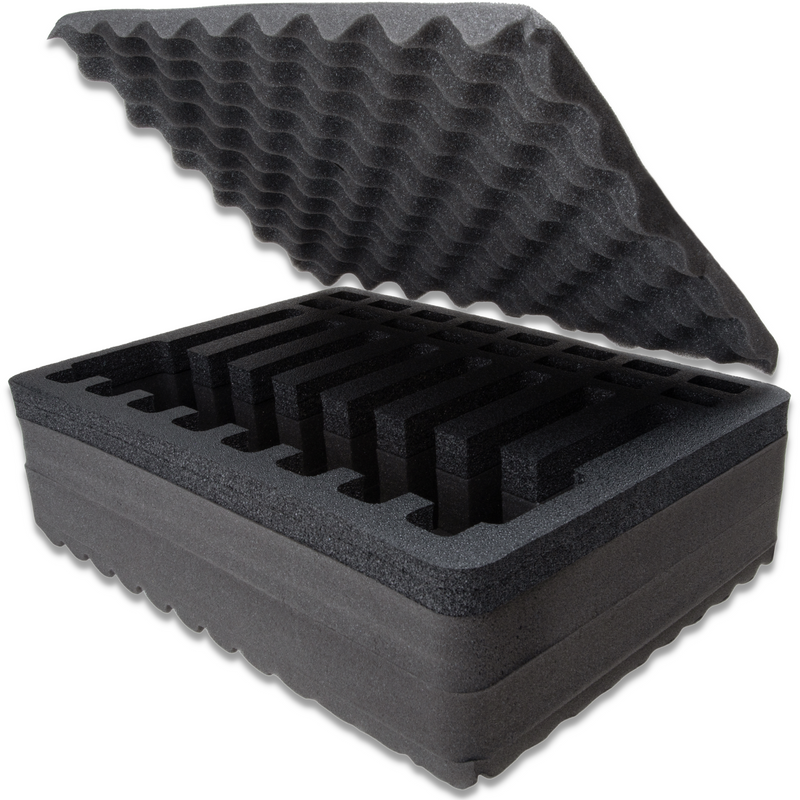D-Tap Gun Case Pre-Cut Foam Set From - Image 5