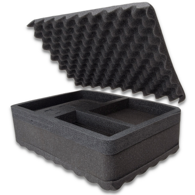 D-Tap Gun Case Pre-Cut Foam Set From - Image 2