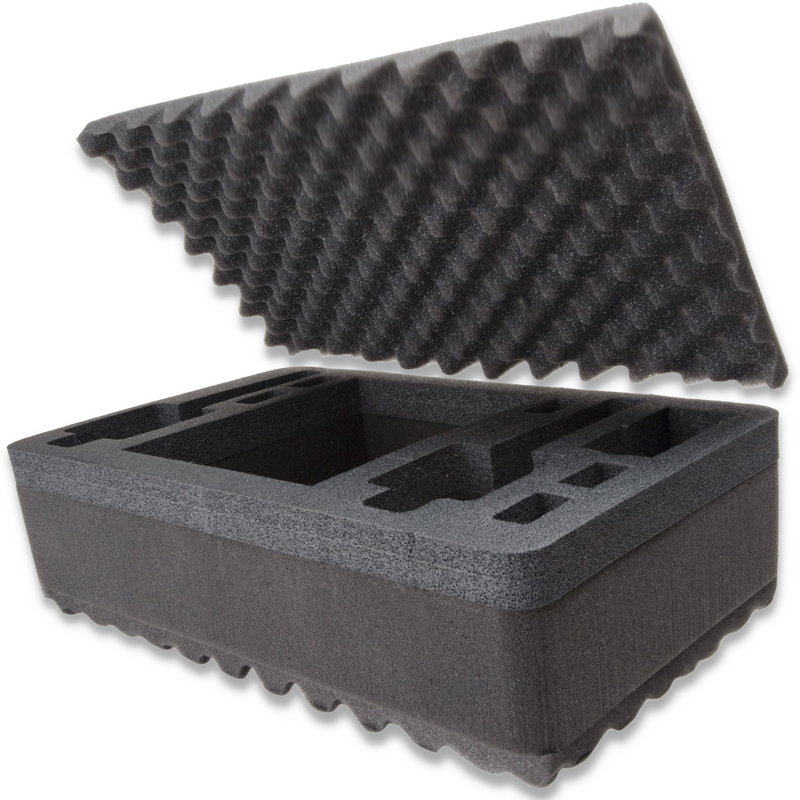 D-Tap Gun Case Pre-Cut Foam Set From - Image 3