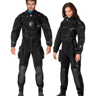 Waterproof - ISS D10 Neoprene Drysuit