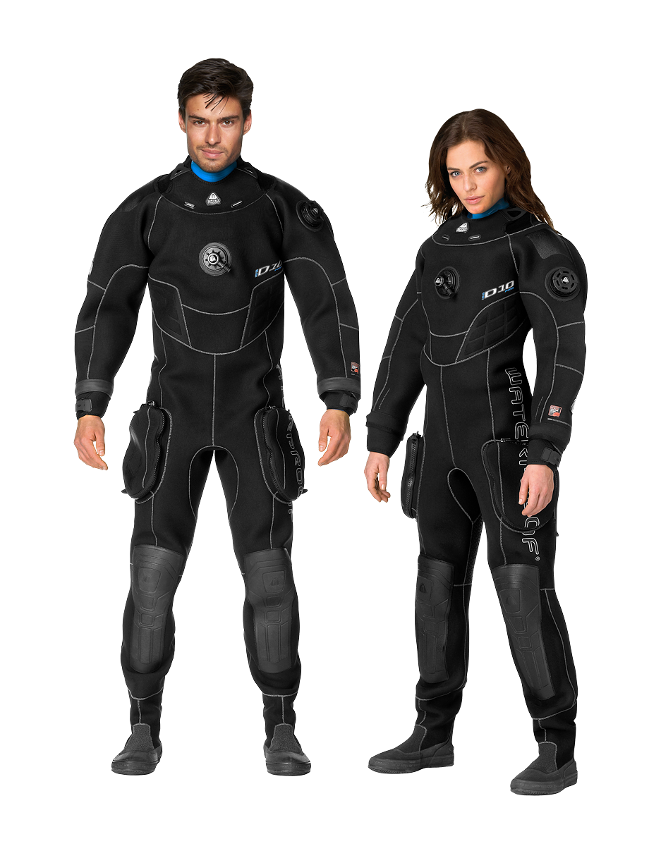 Waterproof - ISS D10 Neoprene Drysuit