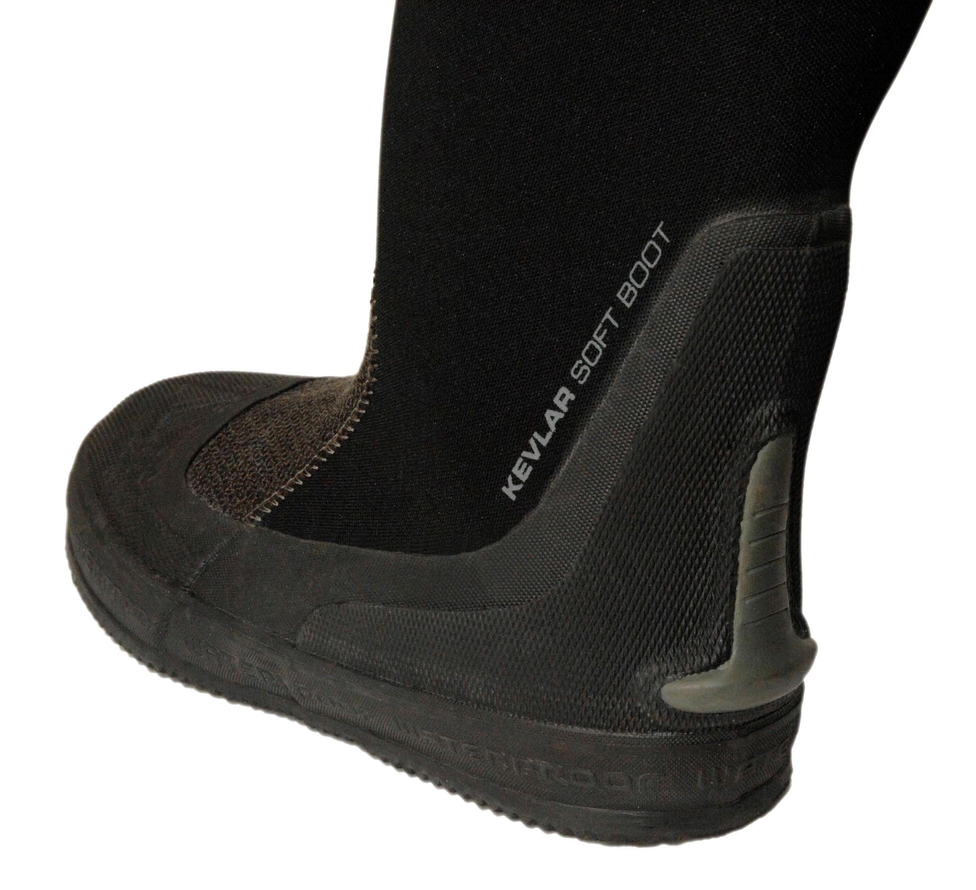 Waterproof - D10 PRO ISS - Neoprene Drysuit - Image 9