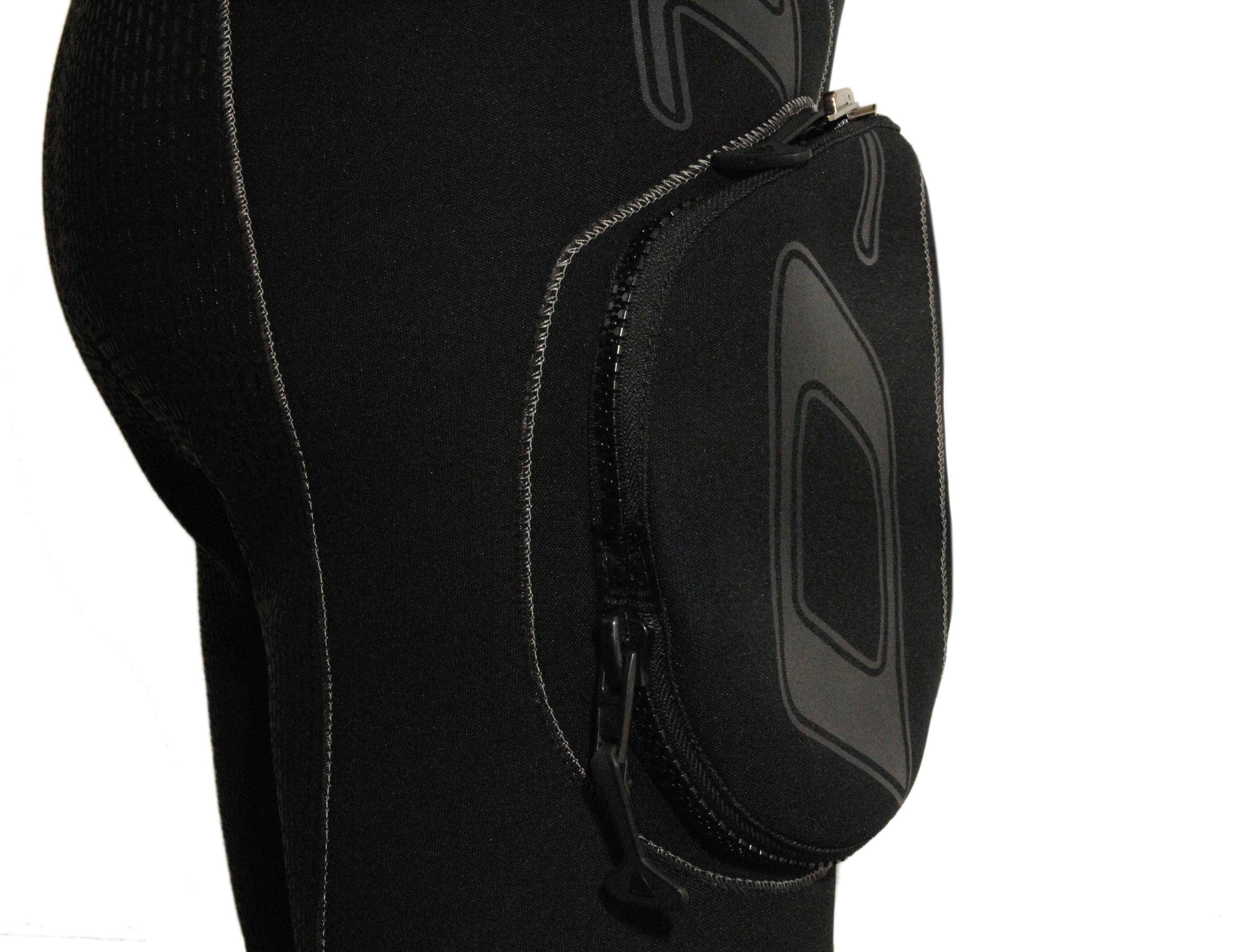 Waterproof - D10 PRO ISS - Neoprene Drysuit - Image 20