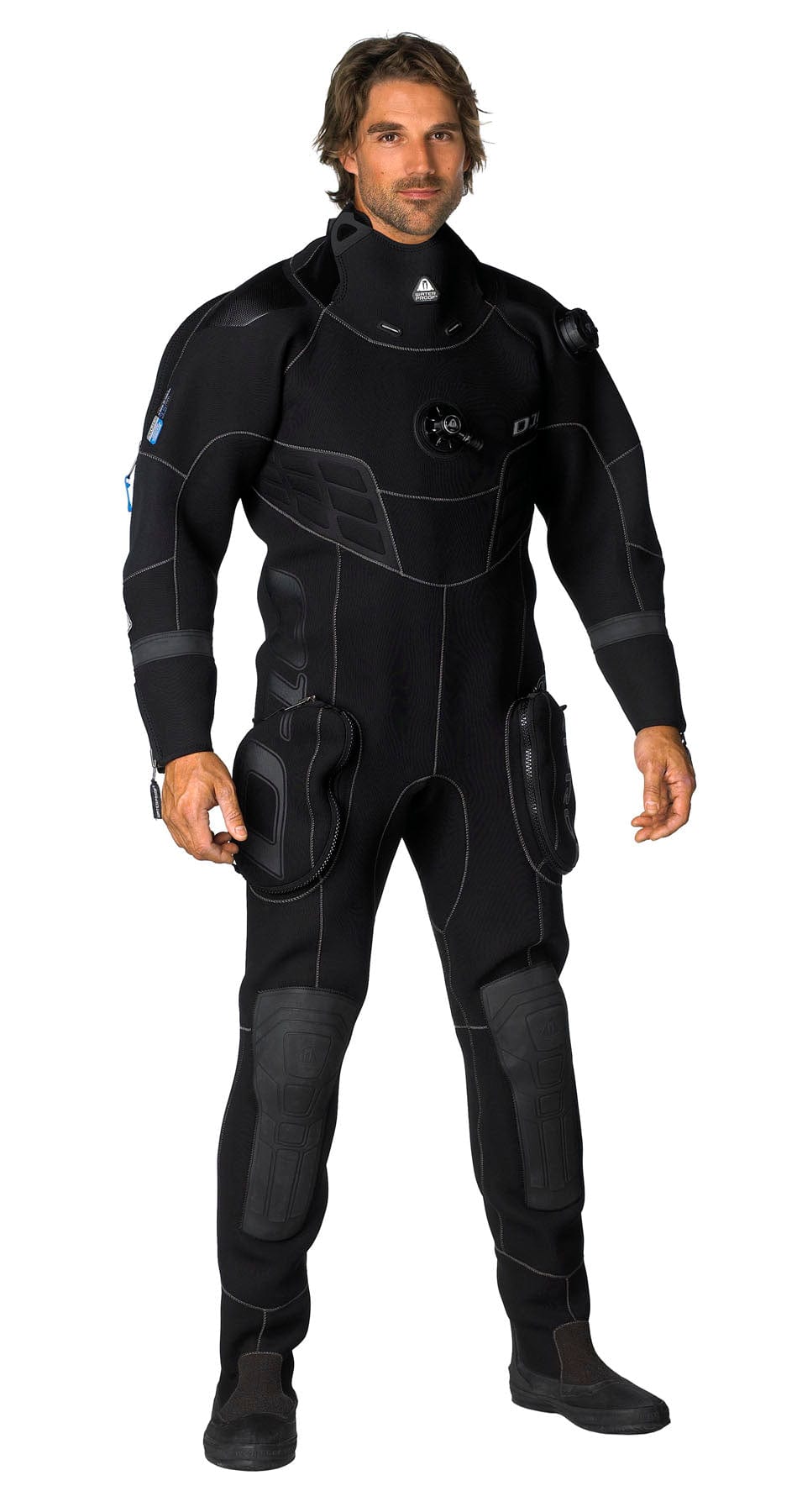 Waterproof - D10 PRO ISS - Neoprene Drysuit - Image 2