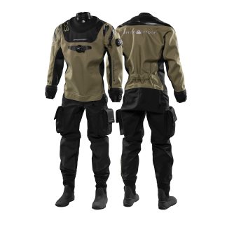 Waterproof - D3 Ergo Drysuit Male and Female Sizes