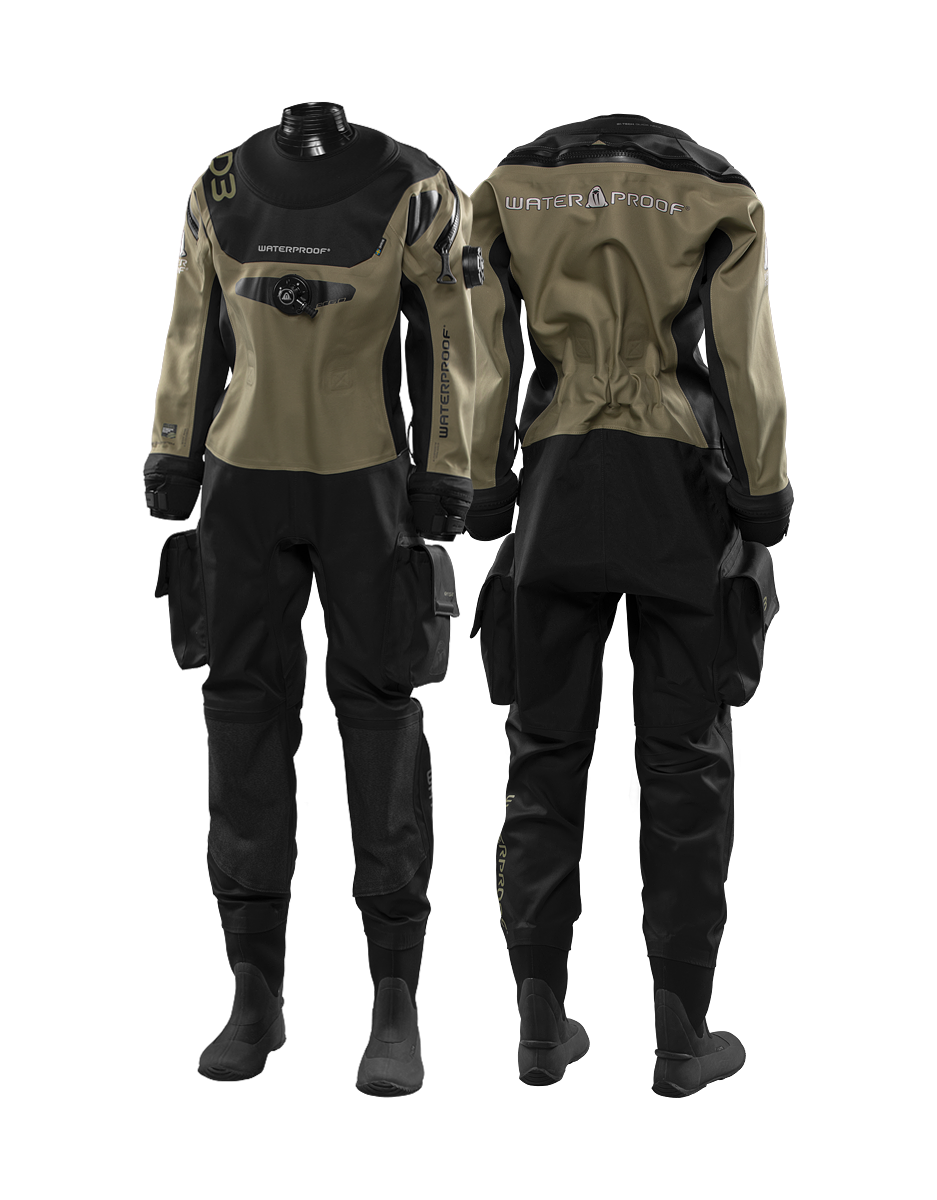 Waterproof - D3 Ergo Drysuit - Image 2