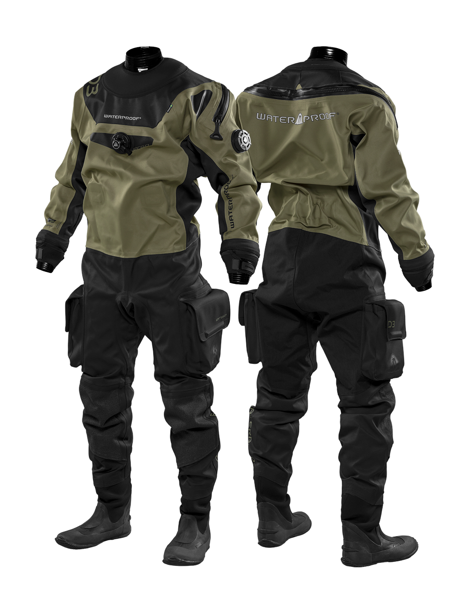 Waterproof - D3 Ergo Drysuit