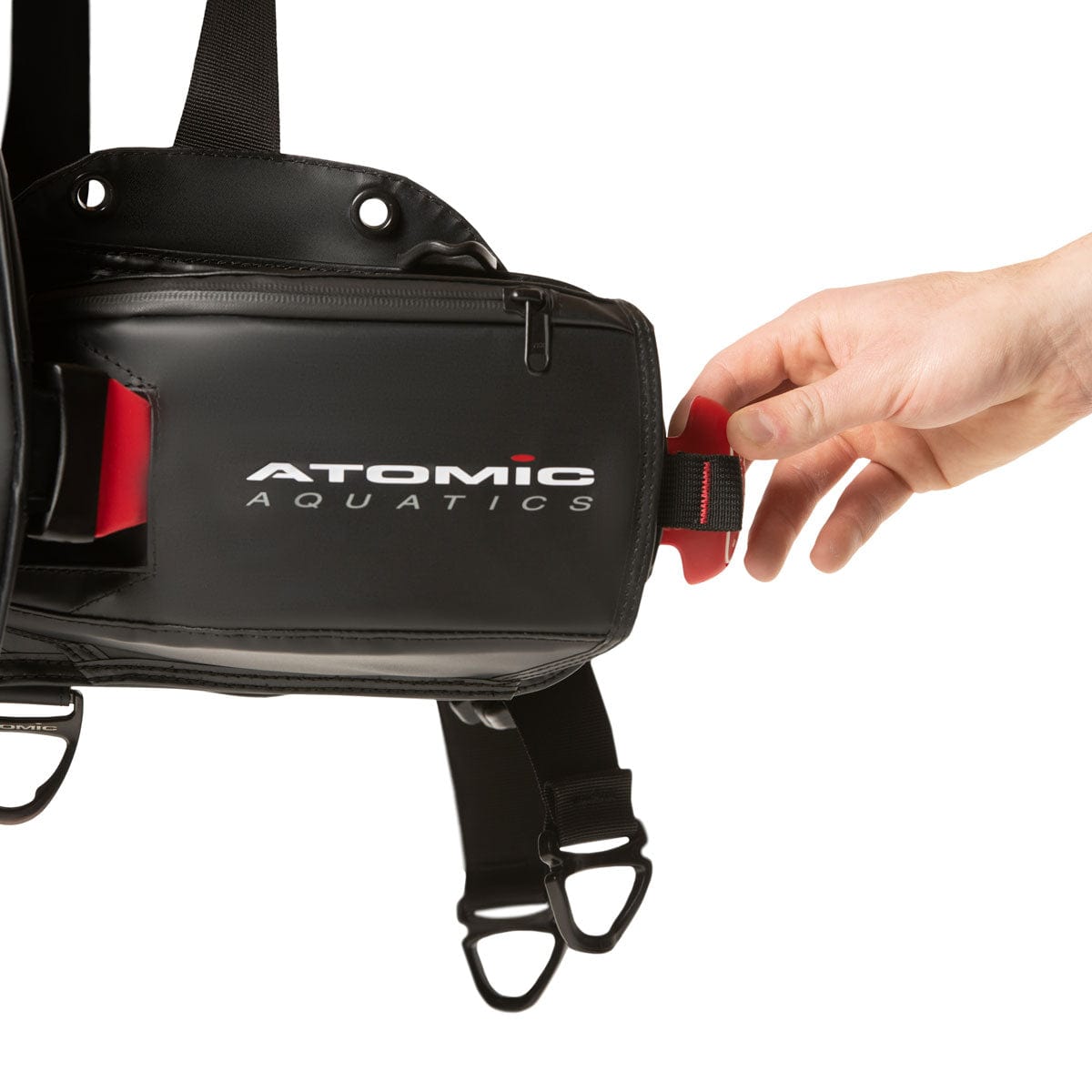 Atomic Aquatics - BC2 Buoyancy Compensator - Image 3