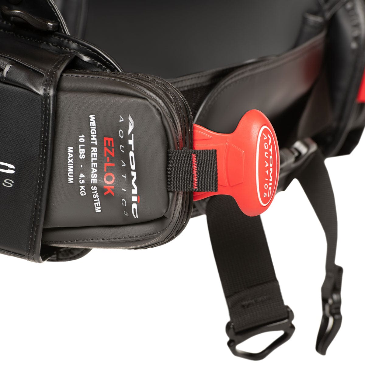 Atomic Aquatics - BC2 Buoyancy Compensator - Image 4