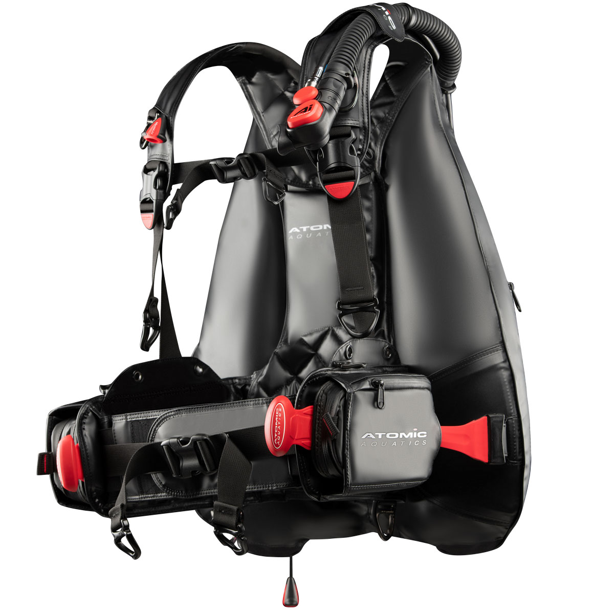 BC2 Black w/SS1 Titanium - Image 2