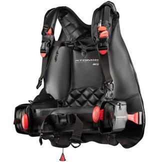 Atomic Aquatics - BC2 Buoyancy Compensator