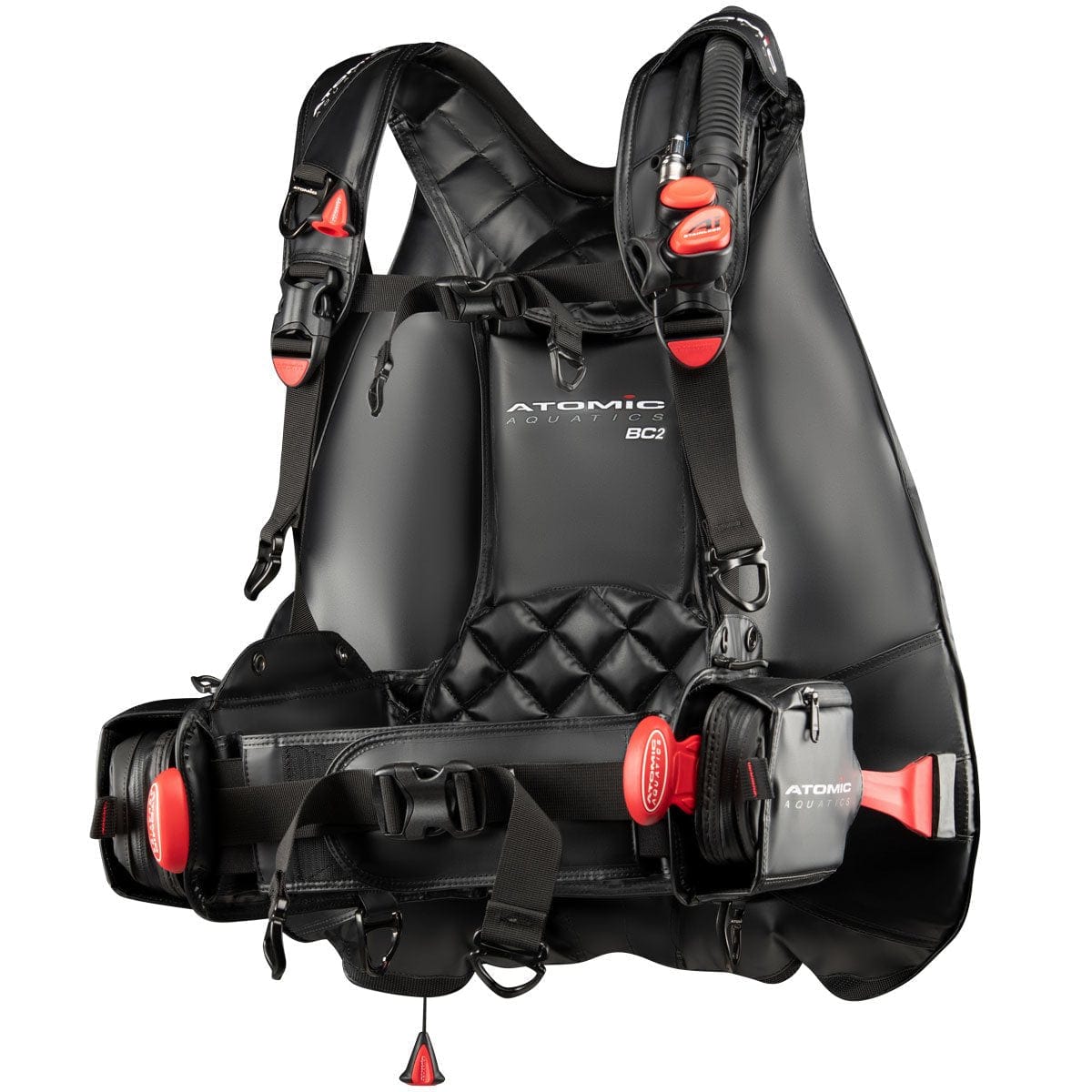 Atomic Aquatics - BC2 Buoyancy Compensator - Image 11