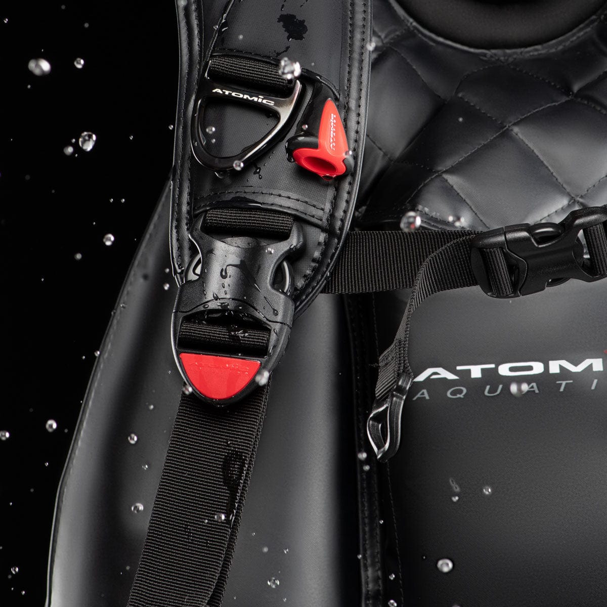 Atomic Aquatics - BC2 Buoyancy Compensator - Image 8