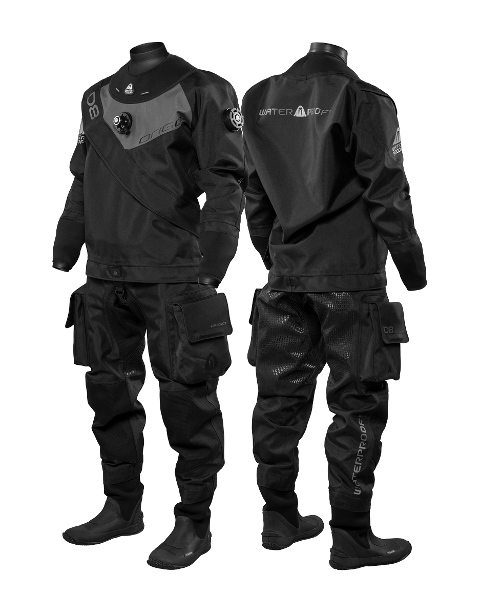 Waterproof - D8 Origo Drysuit