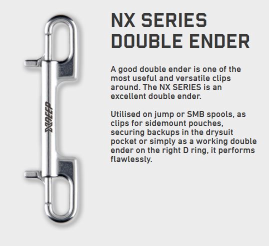 XDEEP - NX Series Bolt Snaps - Image 6