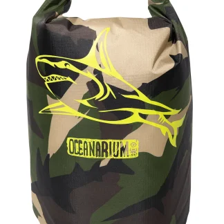 Green Camo Great White