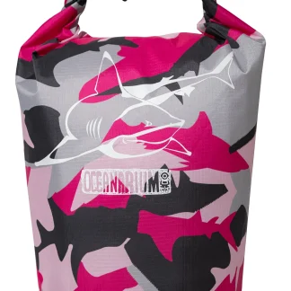 Pink Camo Bull Shark