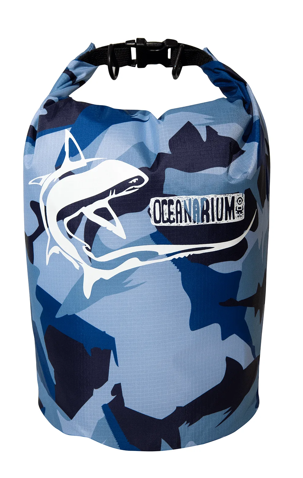 Blue Camo Threshershark