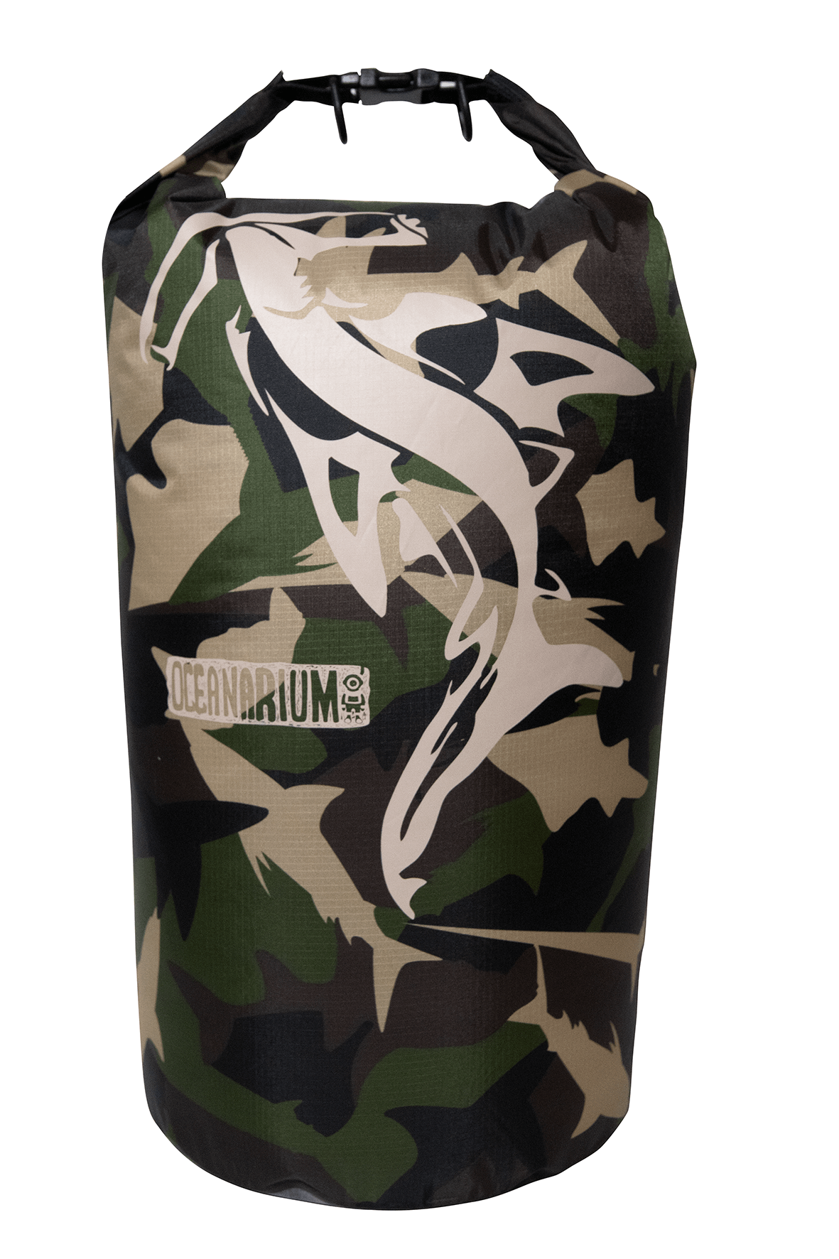 Green Camo Hammerheads