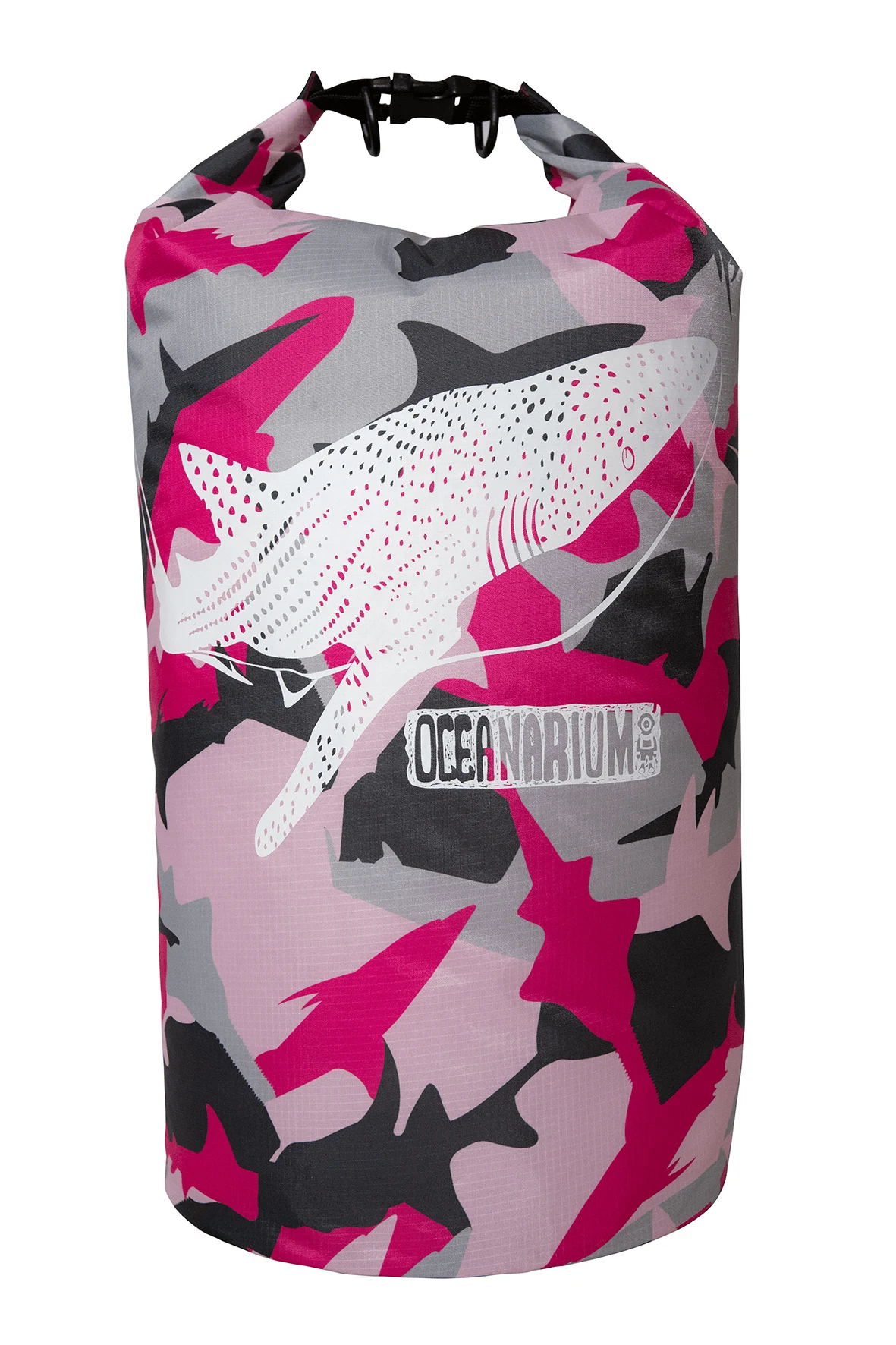 Pink Camo Whaleshark