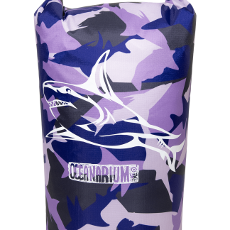 Purple Camo Great White