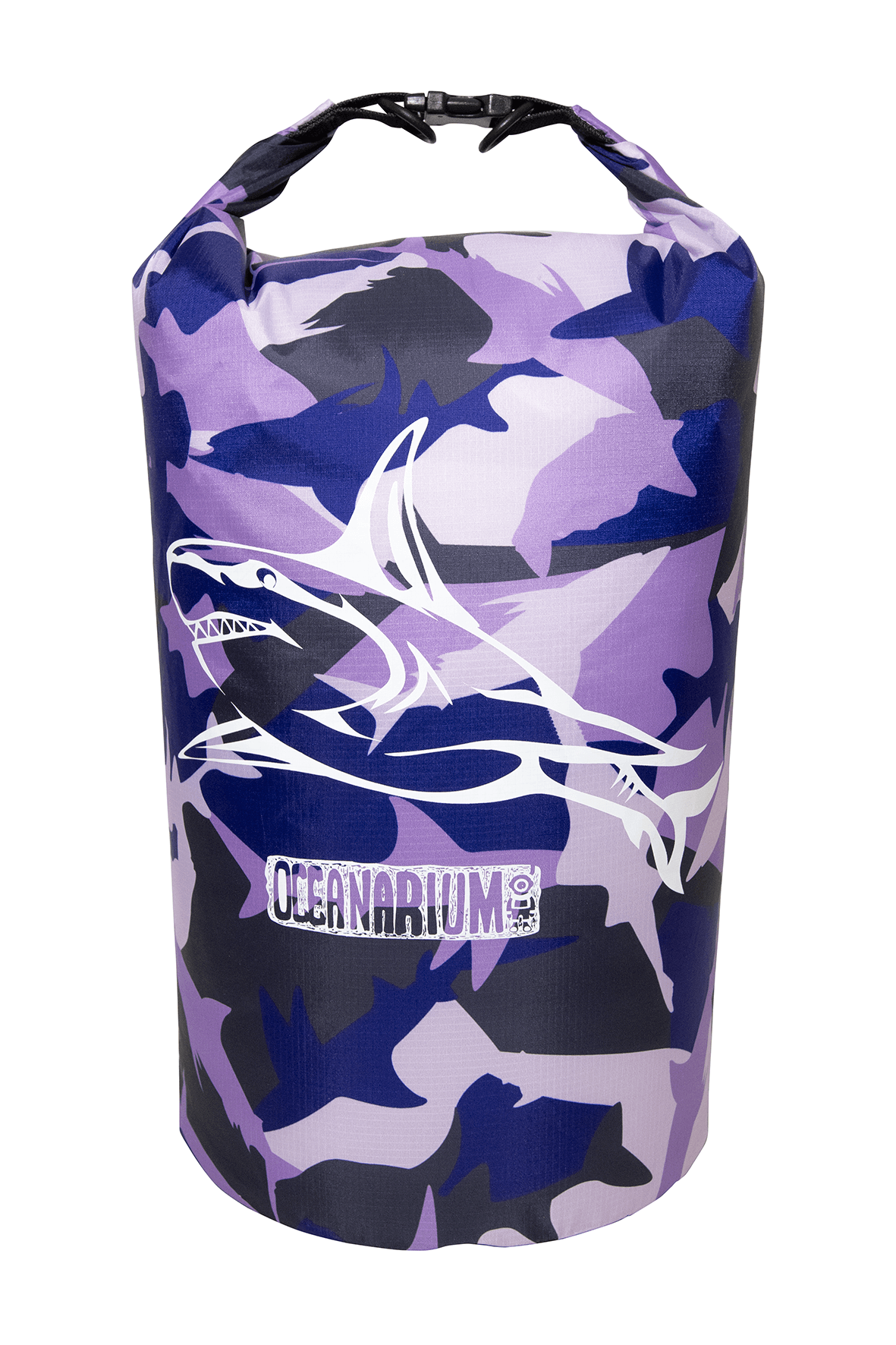 Purple Camo Great White