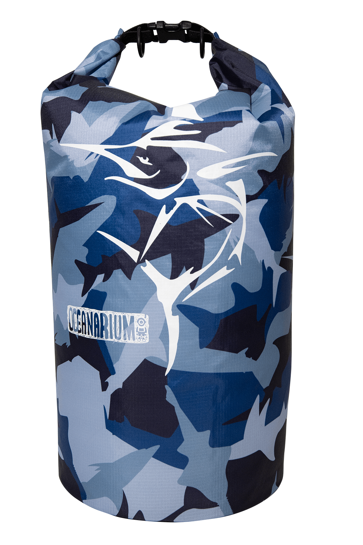 Blue Camo Marlin