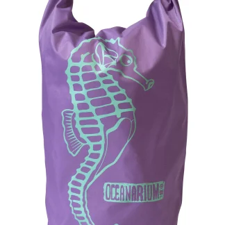 Purple Seahorse