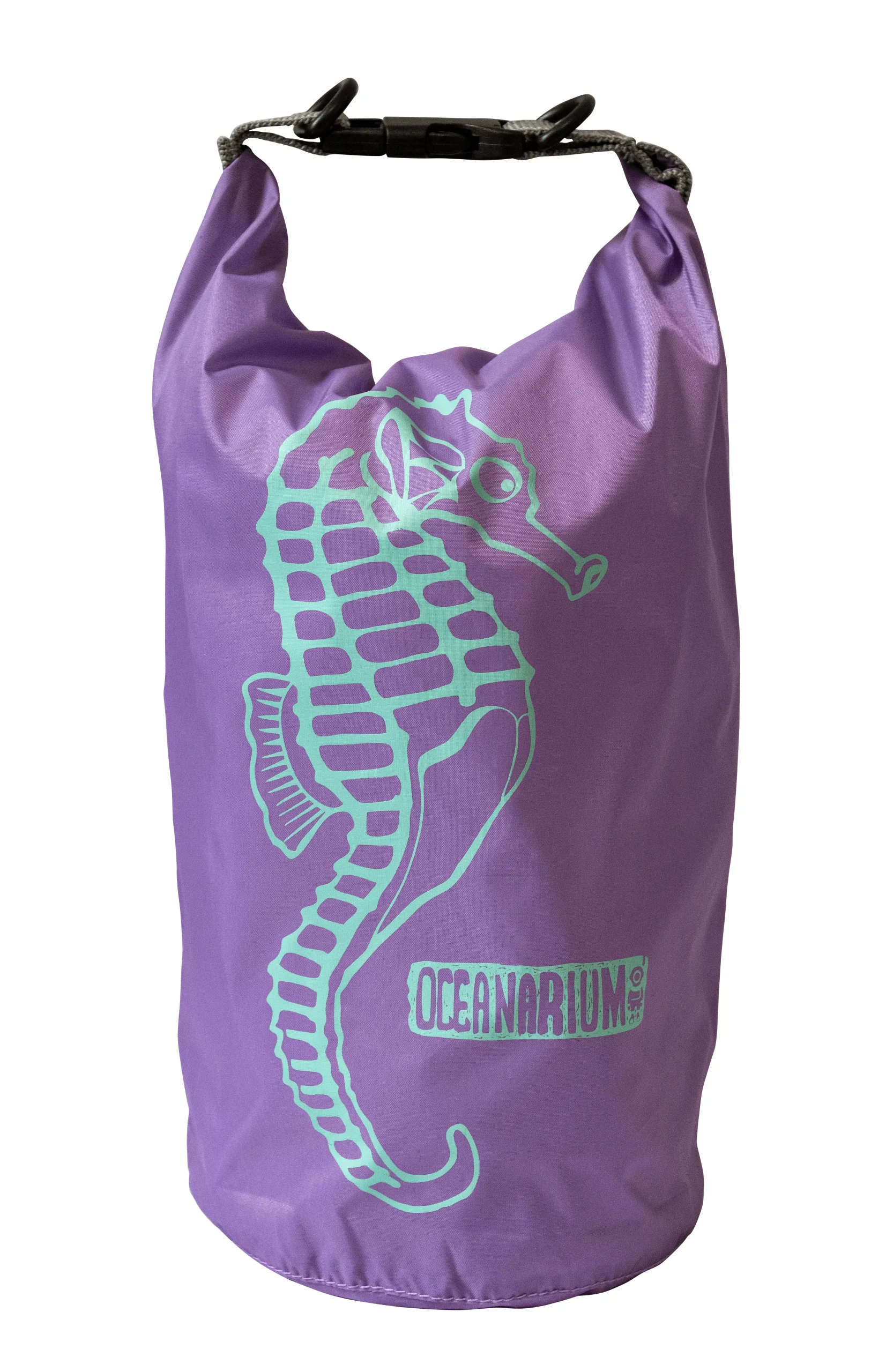 Purple Seahorse