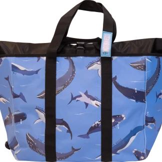 Whale Monogram
