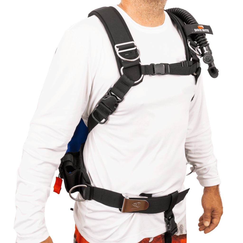 Dive Rite - Hydro Lite BCD - Image 5