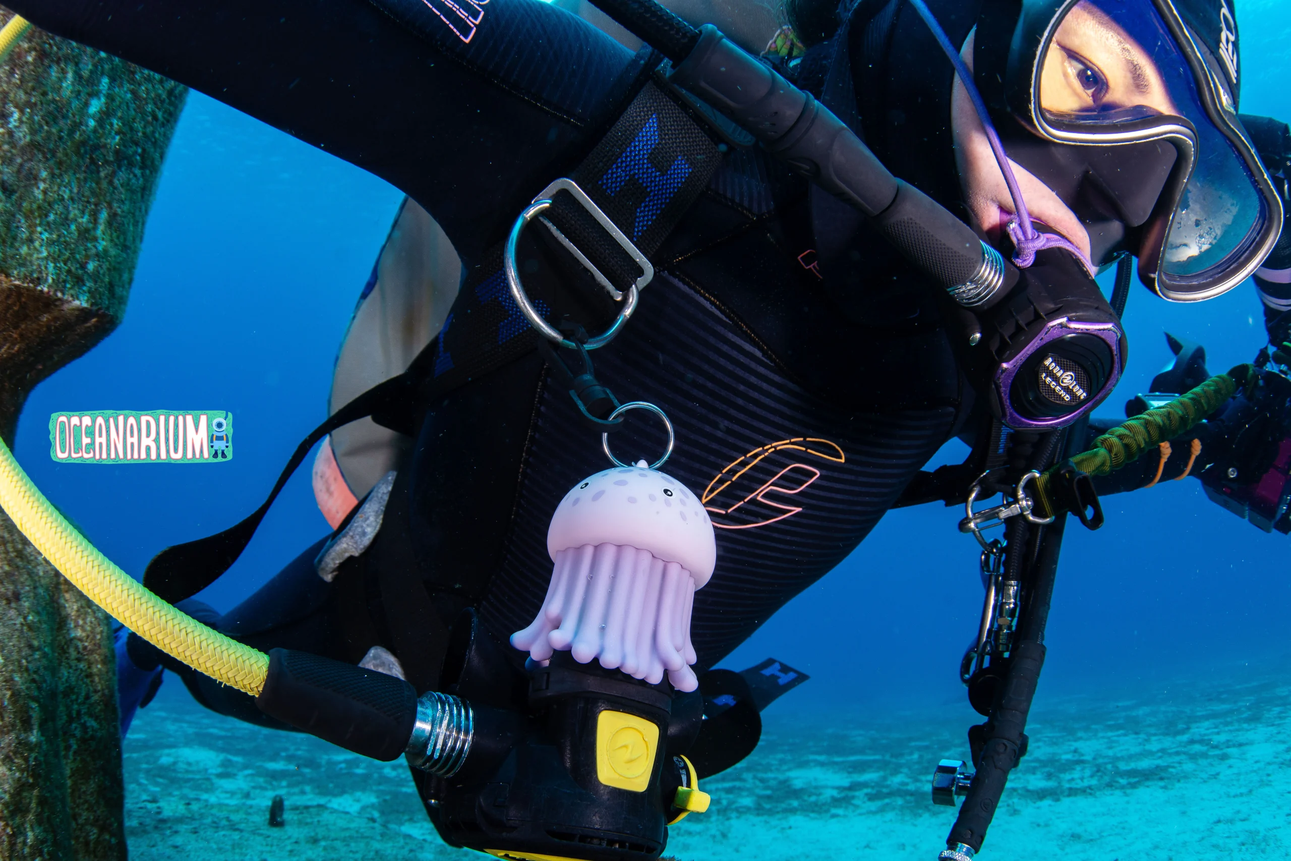 Jellyfish Octopus Holder - Image 7