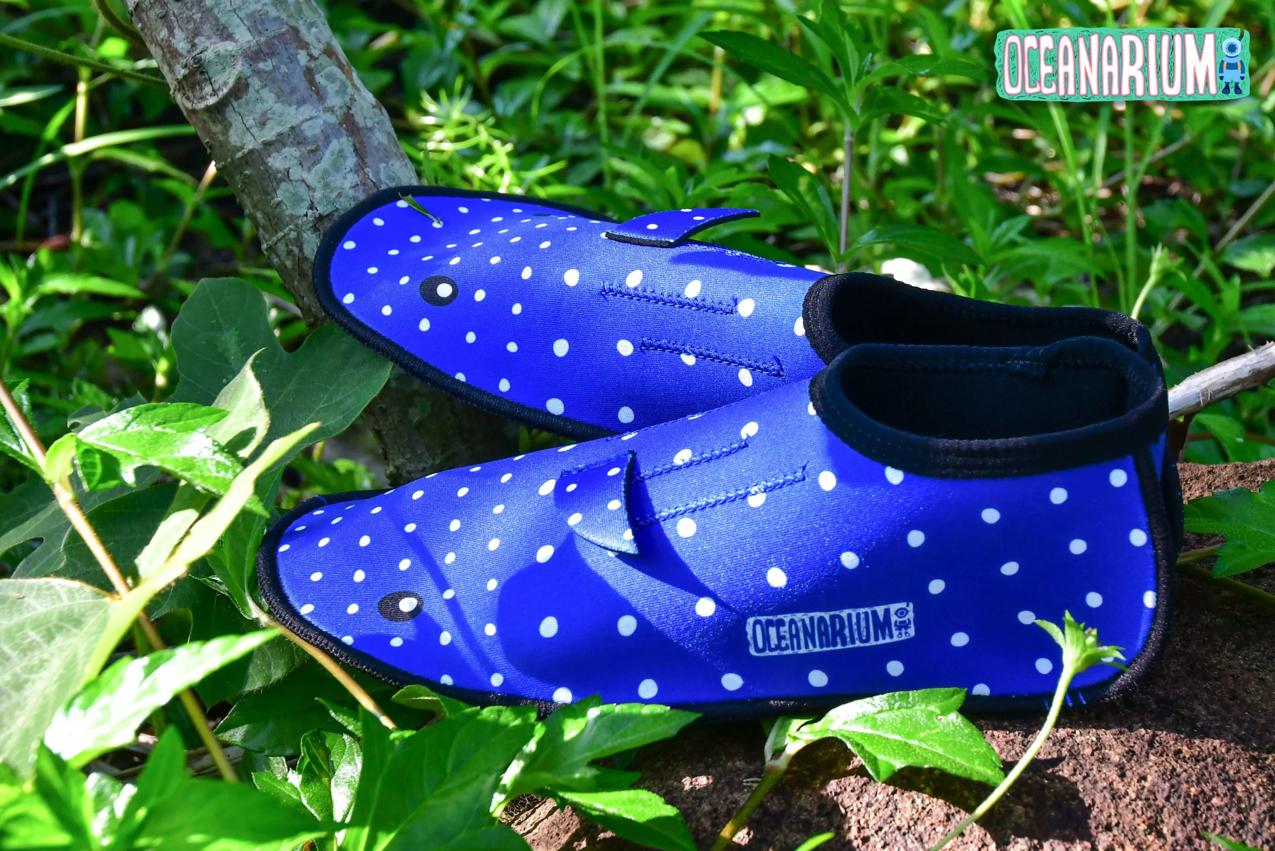 Whaleshark Neoprene Socks - Image 2