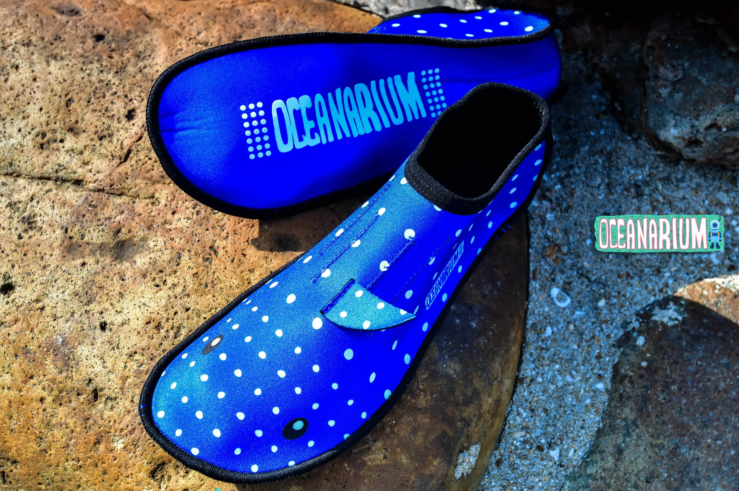 Whaleshark Neoprene Socks - Image 5