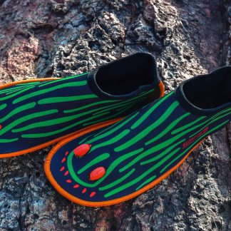 Nudibranch Neoprene Socks