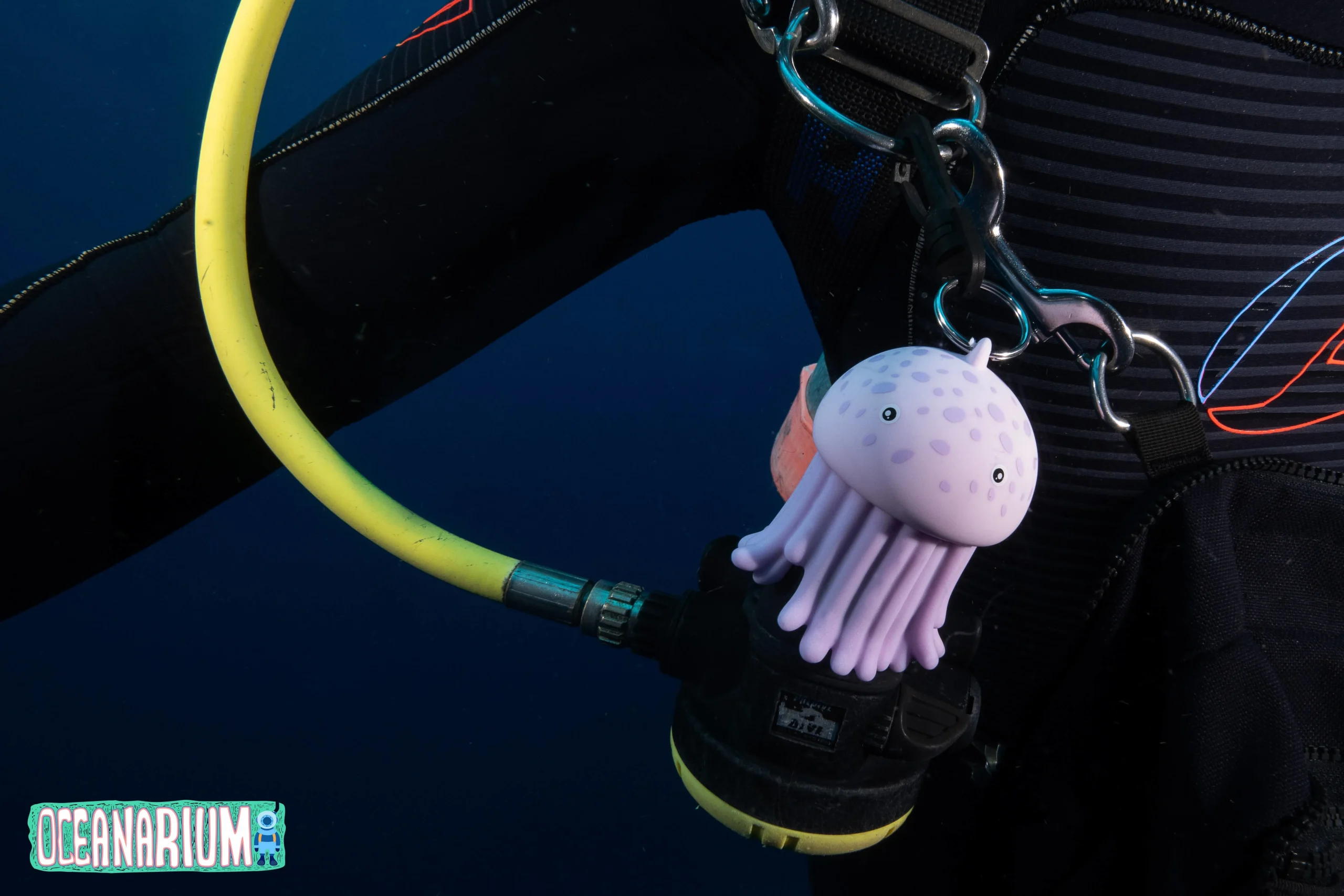 Jellyfish Octopus Holder - Image 6
