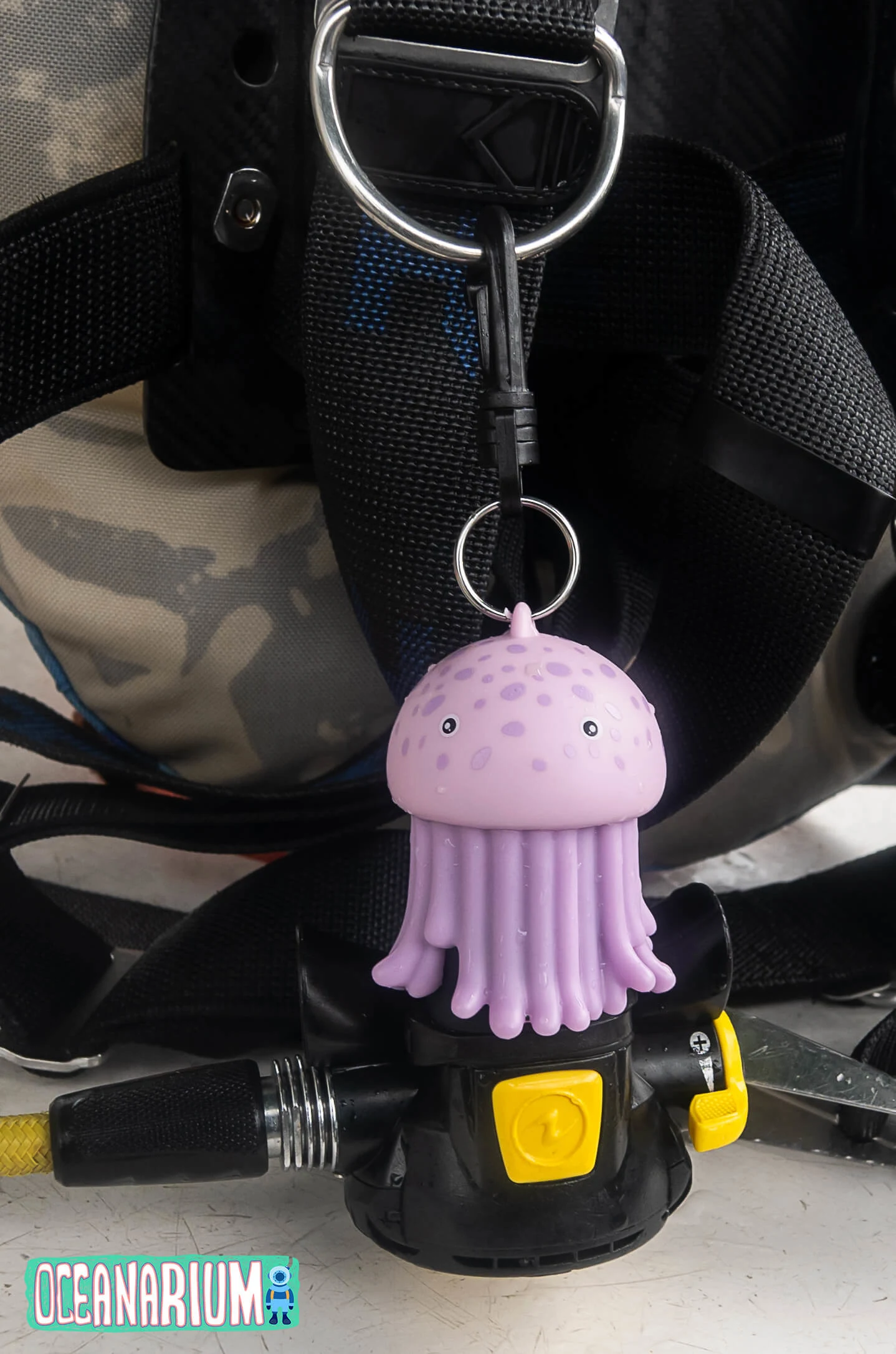 Jellyfish Octopus Holder - Image 5