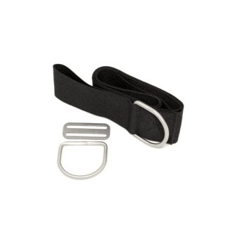 Helium Dive -  Crotch Stap With Titanium Hardware