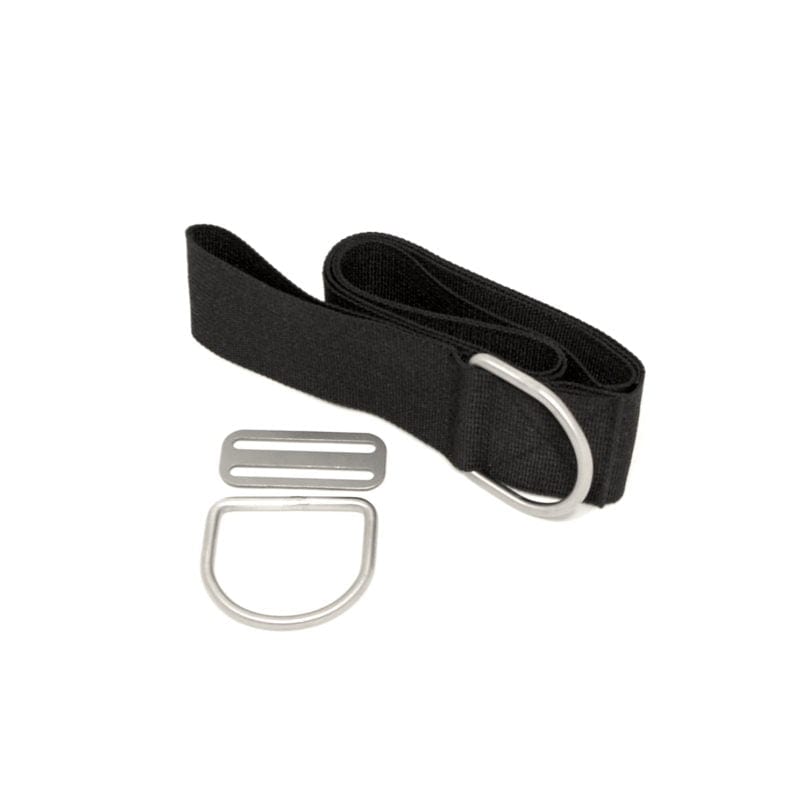 Helium Dive - Crotch Stap With Titanium Hardware