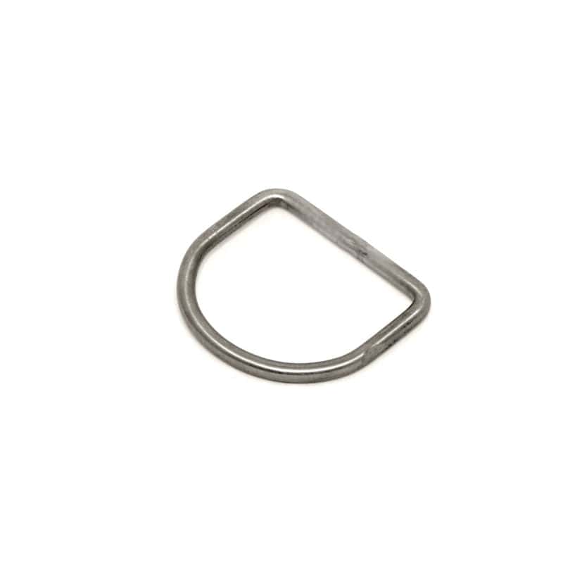 Helium Dive - 2" Titanium D-Ring