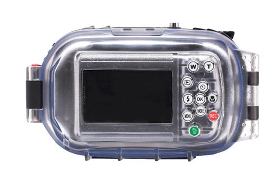 SEA&SEA - DX-6G Camera & Housing Set - Image 2