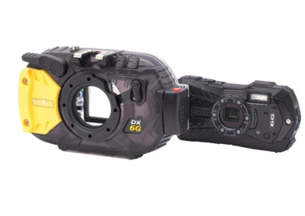 SEA&SEA - DX-6G Camera & Housing Set - Image 3