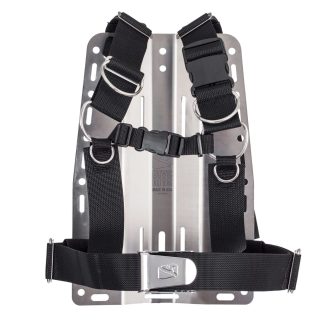 Dive Rite - Deluxe Harness With Quick Release