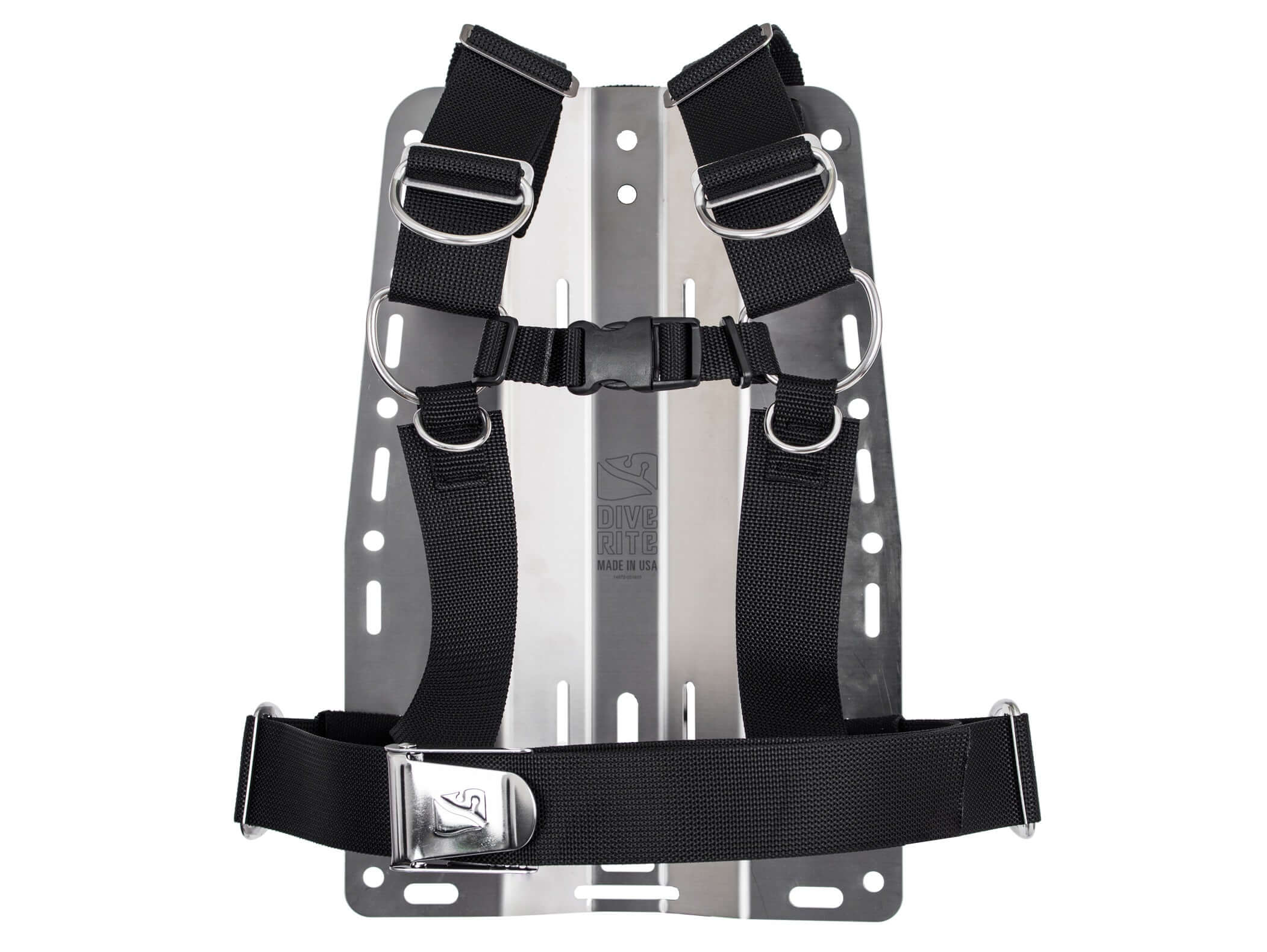 Dive Rite - Deluxe Harness